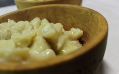 Menù giornate FAI – Pranzo di domenica 17 ottobre 2021