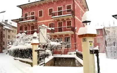 Cenone San Silvestro 2021